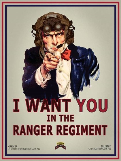 RangersRegiment